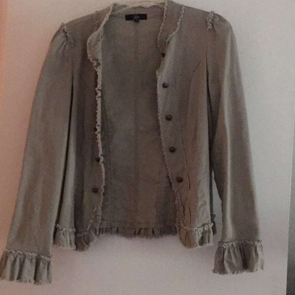 Light jacket